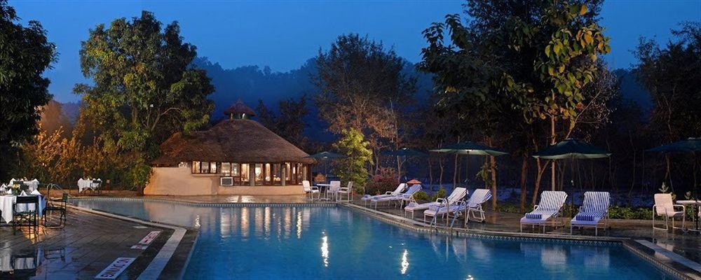 The Riverview Retreat Corbett By Leisure Hotels Garjia Facilities photo